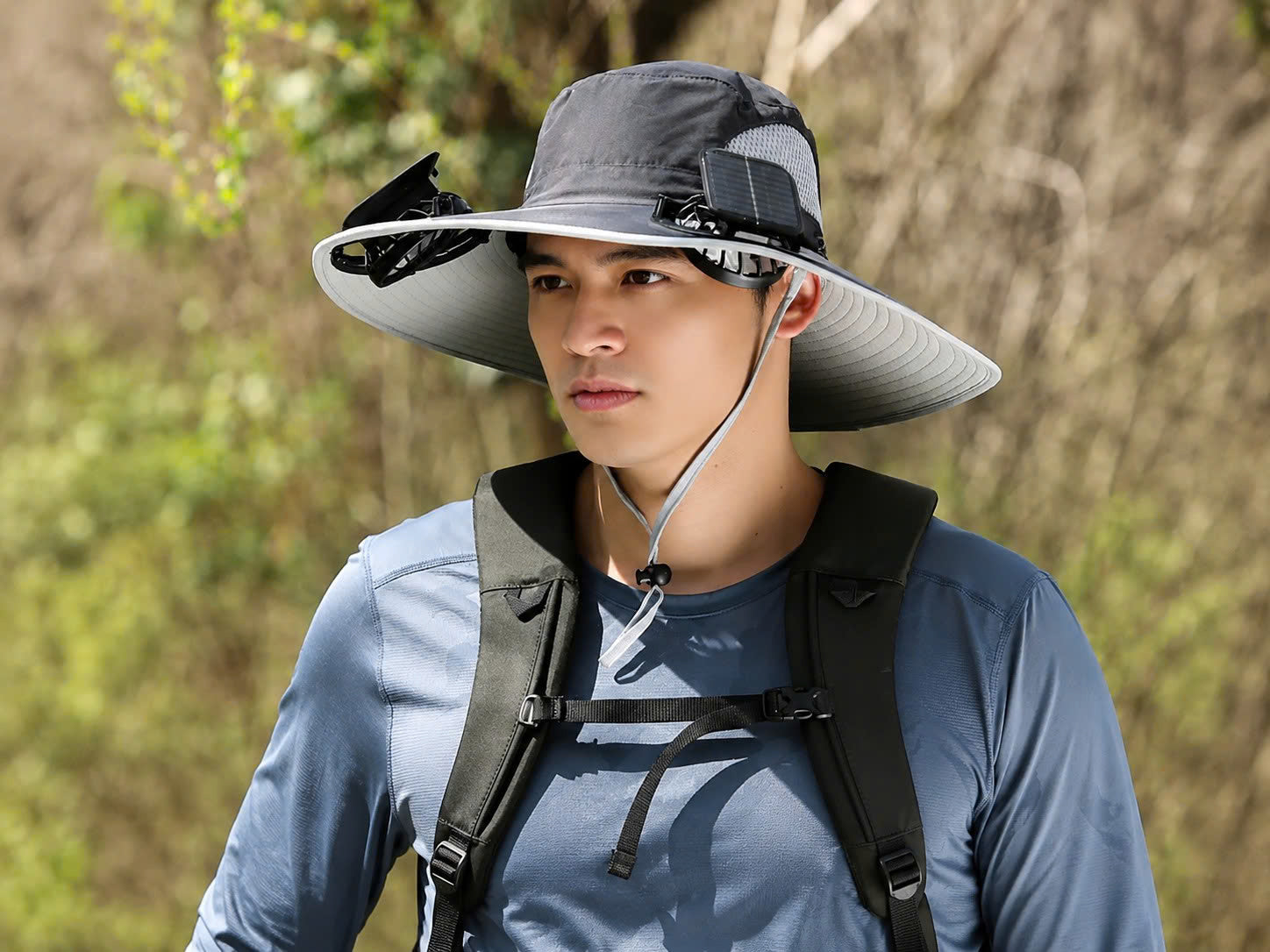 Why the Ultimate Solar Cooling Hat Outperforms Traditional Sun Hats