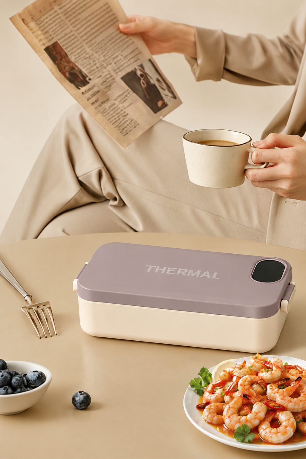 Electric Lunch Box