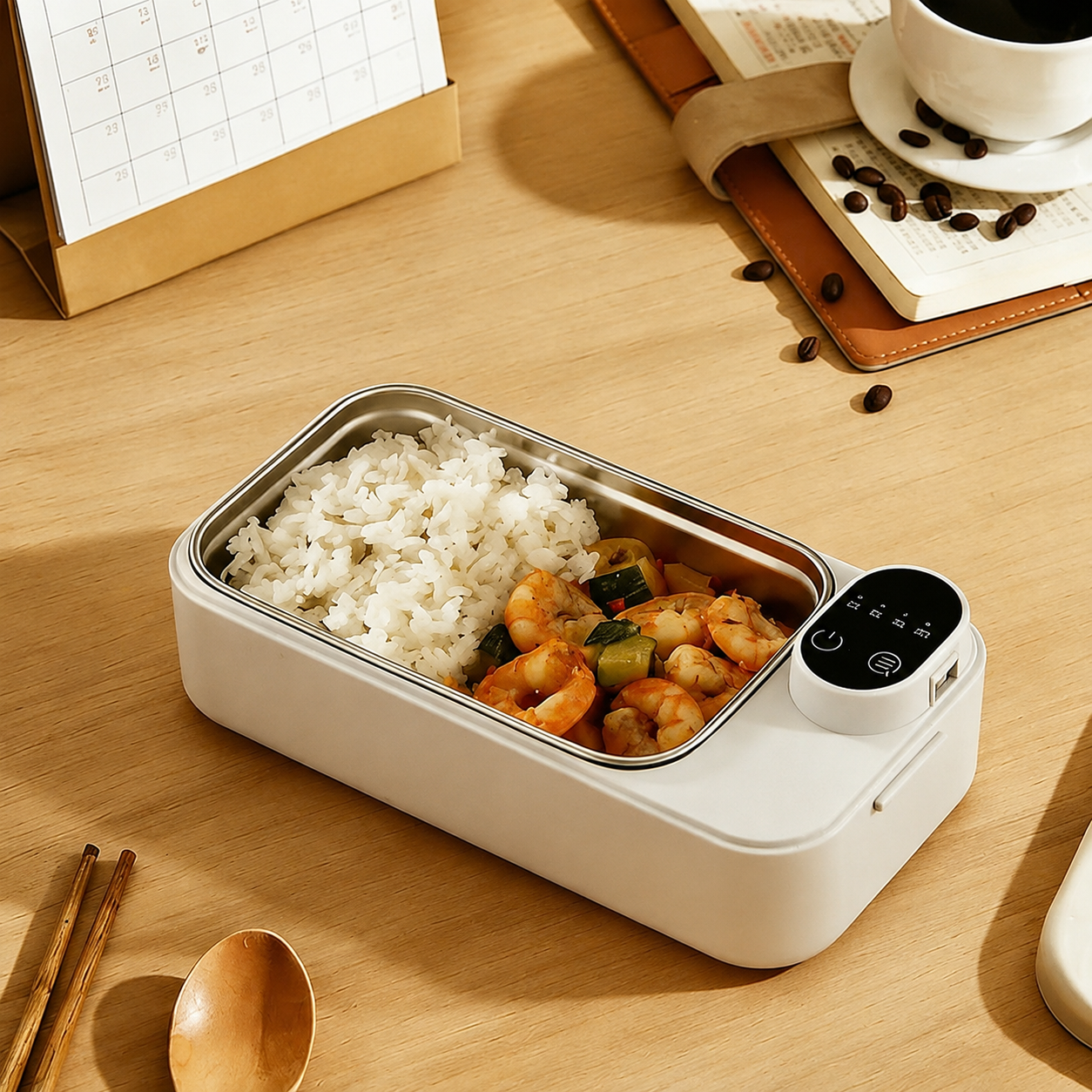Electric Lunch Box
