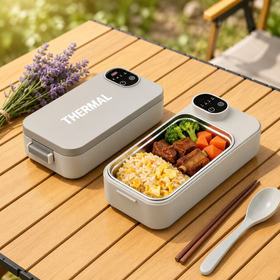 Electric Lunch Box