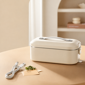 Portable USB Electric Lunch Warmer