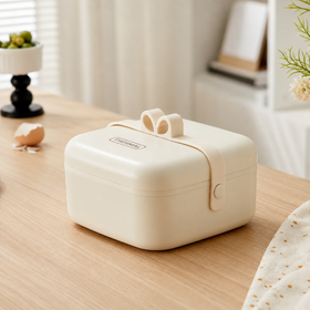 Compact Electric Heating Lunch Box