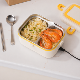 Secure-Lock Electric Food Warmer