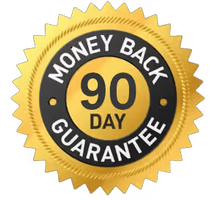 90 Day Money Back Guarantee