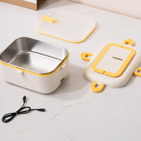Secure-Lock Electric Food Warmer