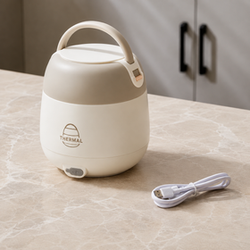 Large-Capacity Electric Lunch Pot