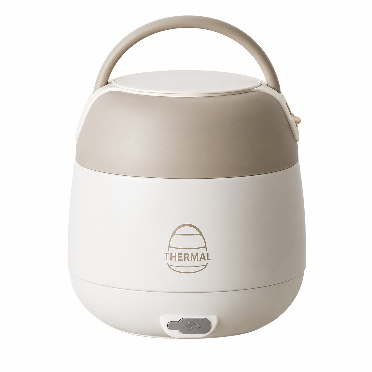 Large-Capacity Electric Lunch Pot