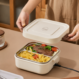 Multi-Function Electric Heated Lunch Box