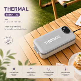 Electric Lunch Box