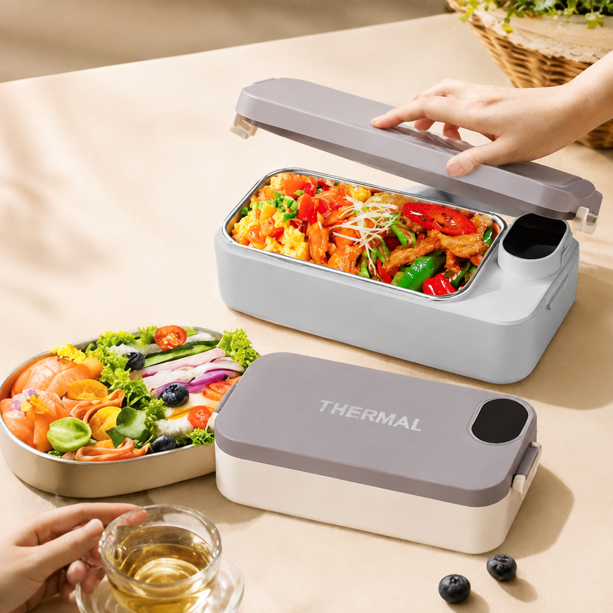 Electric Lunch Box